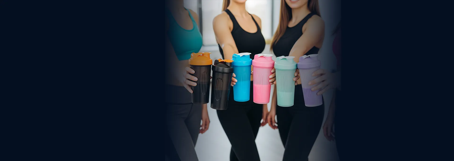 17 Years of Specialized Plastic Cup Generation 