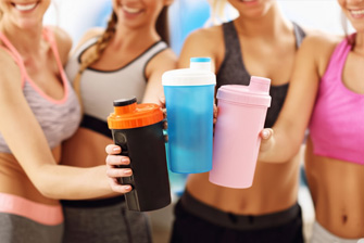 Elevate Your Fitness Gam