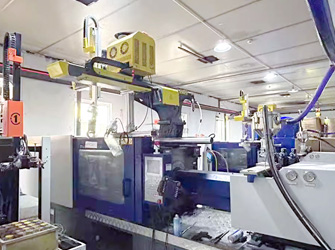 shop floor